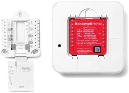 Lyric T6 Pro Wi-Fi Programmable Thermostat — Smart Thermostat, Honeywell
