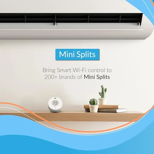 Puck Wireless Smart Thermostat — Smart Thermostat, Flair