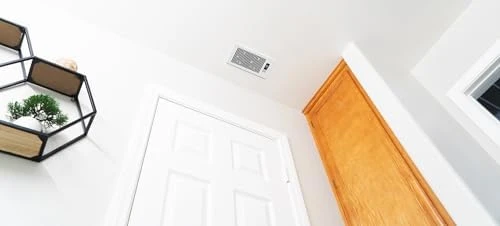 Register Booster Fan for 6" x 10" Registers — Smart Fan, Quietcool