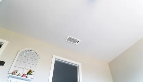Register Booster Fan for 6" x 10" Registers — Smart Fan, Quietcool