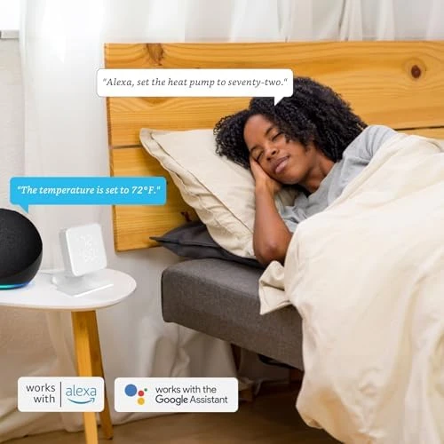 Smart Air Conditioner & Heater Pump Controller — Smart Thermostat, WOOX
