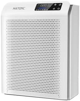 Smart Air Purifier for Large Rooms — Air Purifier, MATONC