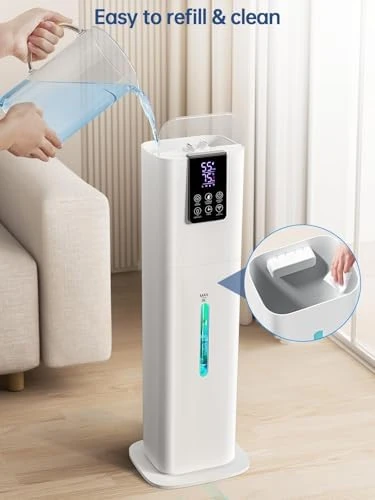 Smart Humidifier — Humidifier, Hiswelle