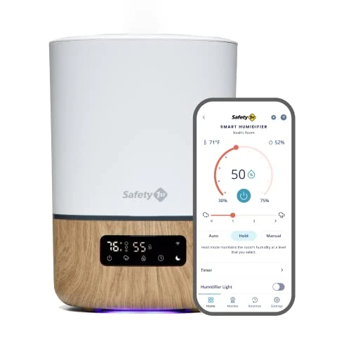 Smart Humidifier — Humidifier, Safety 1st