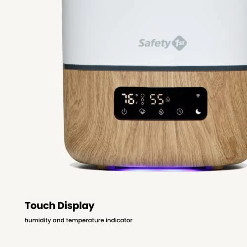 Smart Humidifier — Humidifier, Safety 1st