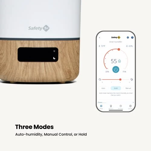 Smart Humidifier — Humidifier, Safety 1st