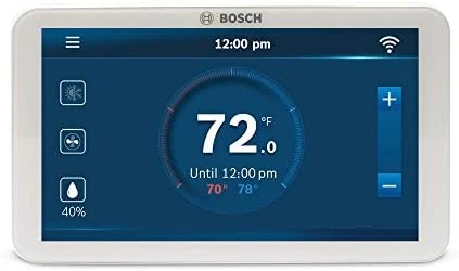 Smart Phone Wi-Fi Thermostat — Smart Thermostat, BOSCH
