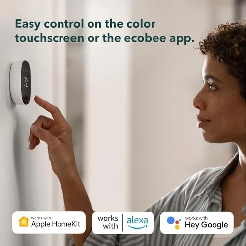 Smart Thermostat Essential — Smart Thermostat, ecobee