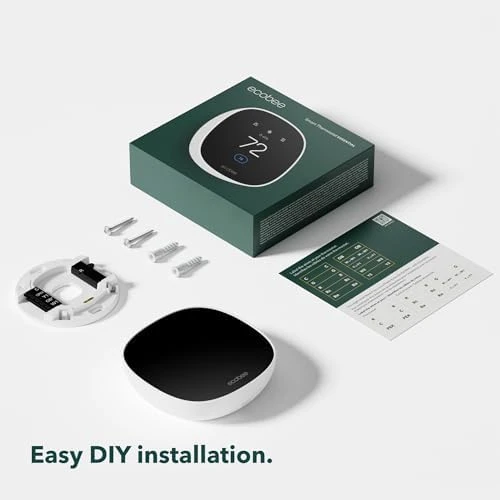 Smart Thermostat Essential — Smart Thermostat, ecobee