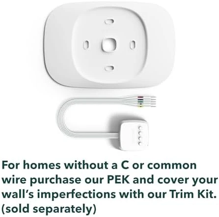 Smart Thermostat Essential — Smart Thermostat, ecobee
