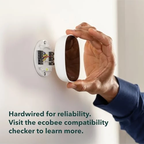 Smart Thermostat Essential — Smart Thermostat, ecobee