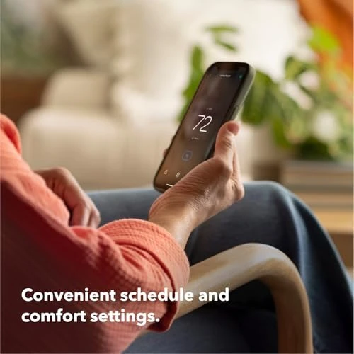 Smart Thermostat Essential — Smart Thermostat, ecobee