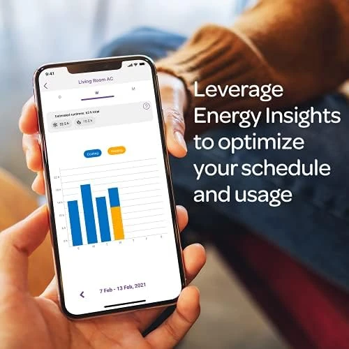 Smart Thermostat for Mini-Split Heat Pumps & AC — Smart Thermostat, Mysa