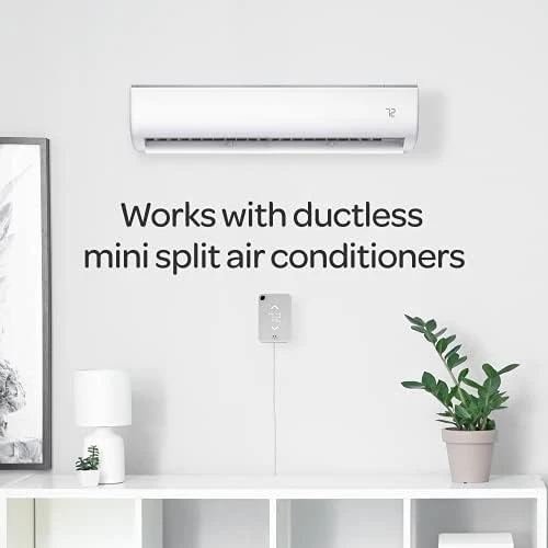 Smart Thermostat for Mini-Split Heat Pumps & AC — Smart Thermostat, Mysa