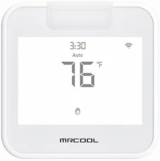 Smart WiFi Thermostat for Mini Split — Smart Thermostat, MRCOOL