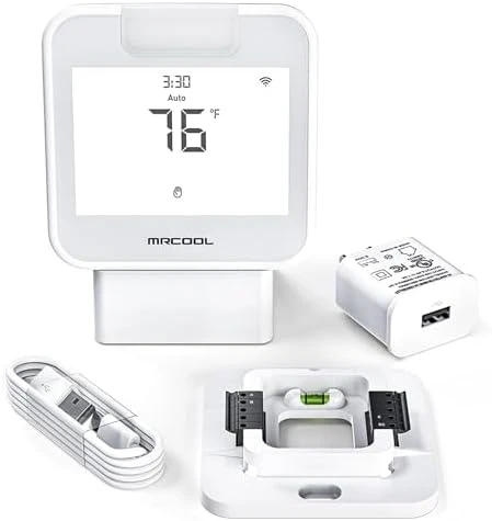 Smart WiFi Thermostat for Mini Split — Smart Thermostat, MRCOOL