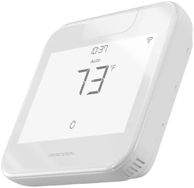 Smart WiFi Thermostat for Mini Split — Smart Thermostat, MRCOOL