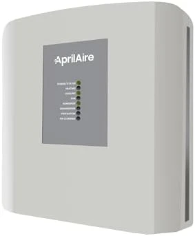 Wi-Fi Programmable Touchscreen Thermostat with IAQ Control — Smart Thermostat, AprilAire