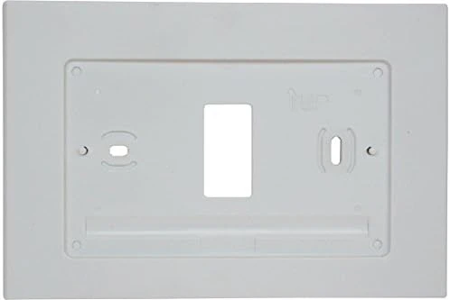 Wi-Fi Smart Thermostat with Wall Plate — Smart Thermostat, Emerson