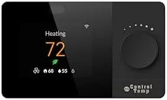 Wi-Fi Thermostat — Smart Thermostat, ControlTemp Thermostats