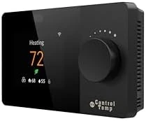 Wi-Fi Thermostat — Smart Thermostat, ControlTemp Thermostats