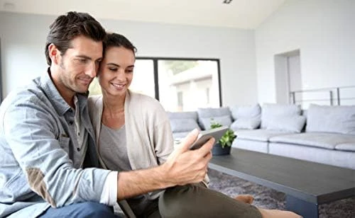 WiFi Smart Programmable Thermostat — Smart Thermostat, KING