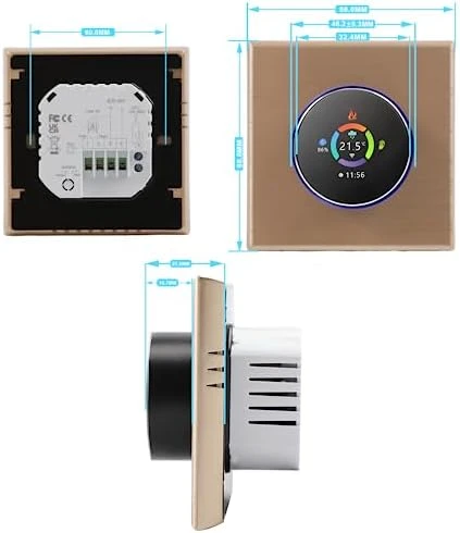 WiFi Smart Thermostat Temperature Controller — Smart Thermostat, Docooler