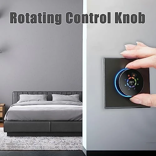 WiFi Smart Thermostat Temperature Controller — Smart Thermostat, Docooler
