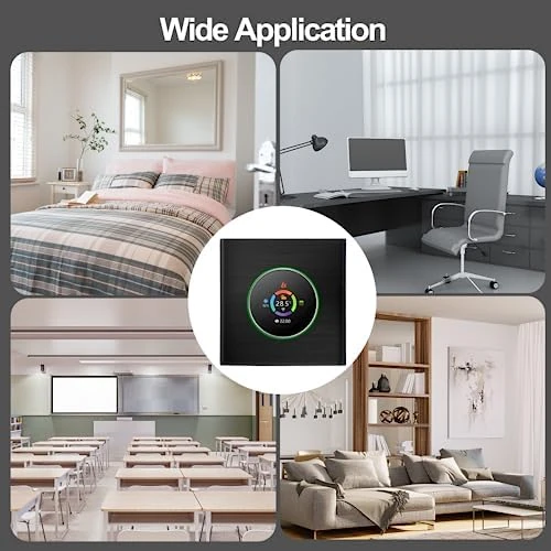 WiFi Smart Thermostat Temperature Controller — Smart Thermostat, Docooler