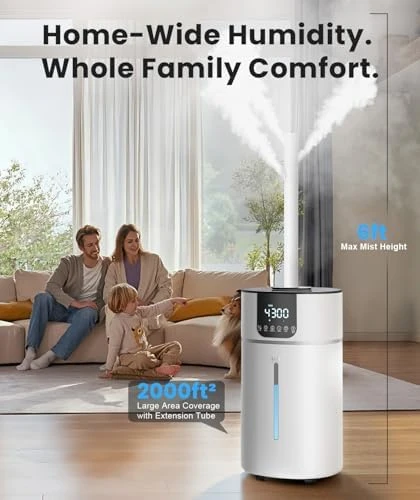 4.2 Gal/16L Humidifier Large Room — Humidifier, AreShark