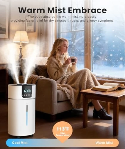 4.2 Gal/16L Humidifier Large Room — Humidifier, AreShark