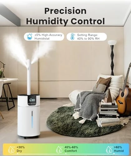 4.2 Gal/16L Humidifier Large Room — Humidifier, AreShark
