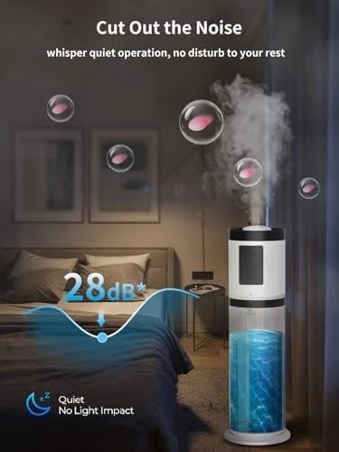 8L Humidifier — Humidifier, Nexva
