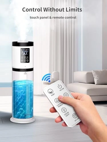 8L Humidifier — Humidifier, Nexva