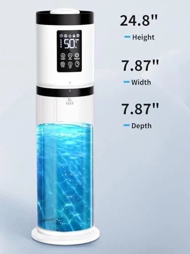8L Humidifier — Humidifier, Nexva