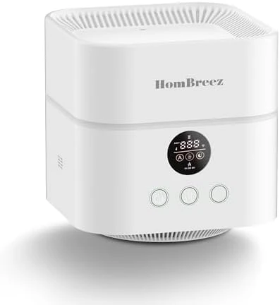 Air Purifier and Humidifier Combo — Humidifier, HomBreez