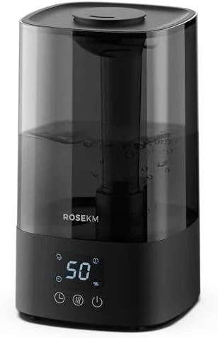 Automatic Humidifier for Bedroom Large Room — Humidifier, Rosekm