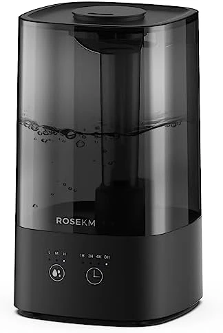 Automatic Humidifier for Bedroom Large Room — Humidifier, Rosekm