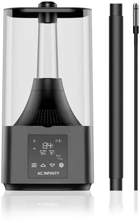 CLOUDFORGE T3 Plant Humidifier — Humidifier, AC Infinity