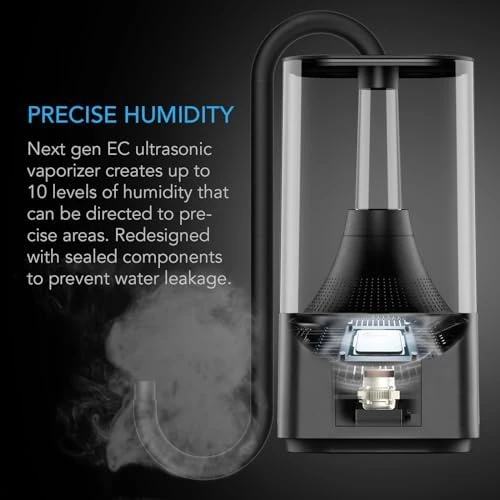 CLOUDFORGE T3 Plant Humidifier — Humidifier, AC Infinity