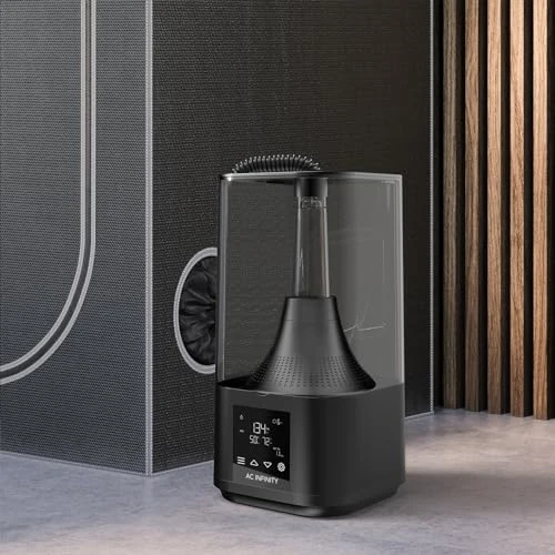 CLOUDFORGE T3 Plant Humidifier — Humidifier, AC Infinity