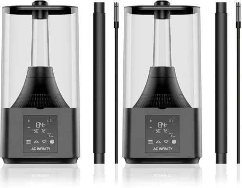 CLOUDFORGE T3 Plant Humidifier — Humidifier, AC Infinity
