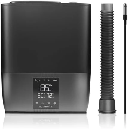 CLOUDFORGE T3 Plant Humidifier — Humidifier, AC Infinity