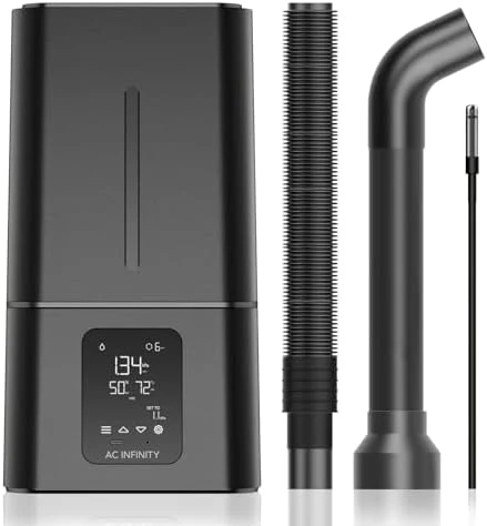 CLOUDFORGE T3 Plant Humidifier — Humidifier, AC Infinity