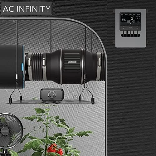 Controller 69 PRO — Smart Fan, AC Infinity