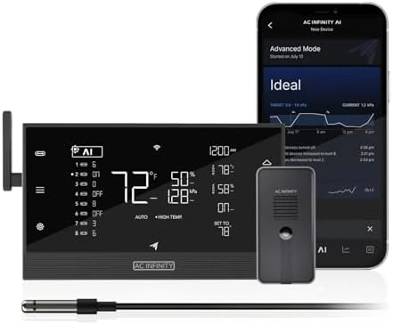 Controller 69 PRO — Smart Fan, AC Infinity