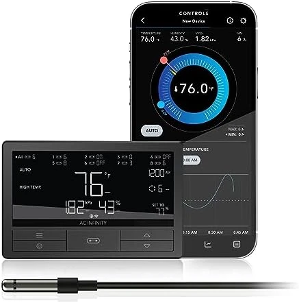 Controller 69 PRO — Smart Fan, AC Infinity