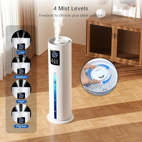 Cool Mist Humidifier — Humidifier, Hiswelle