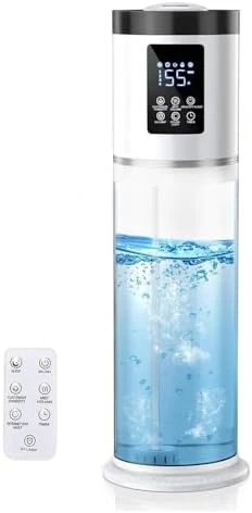 Cool Mist Humidifier — Humidifier, Hiswelle