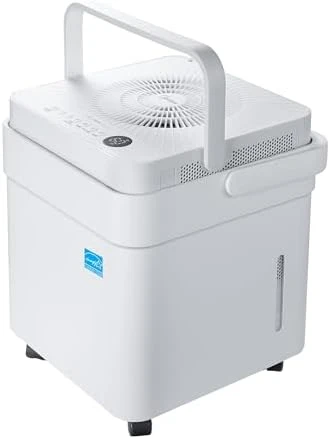 Cube 20 Pint Dehumidifier — Dehumidifier, Midea